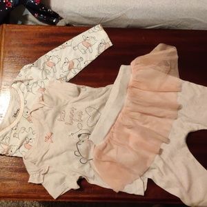 Disney Baby Pooh set